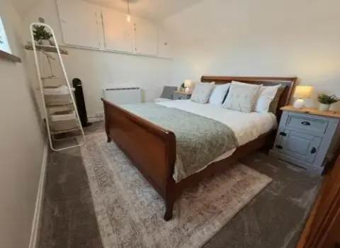 Dog Friendly Retreat on Bodmin Moor