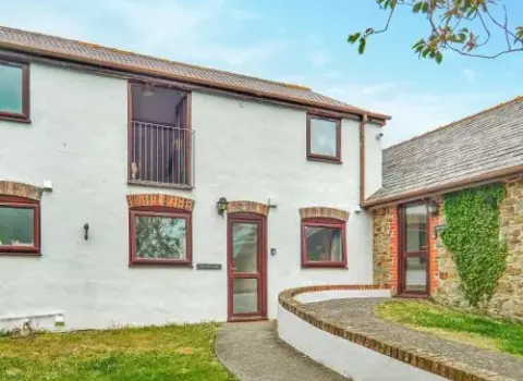 Crackington Cottage