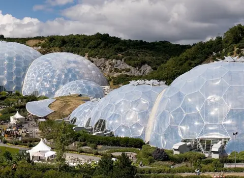 The Eden Project