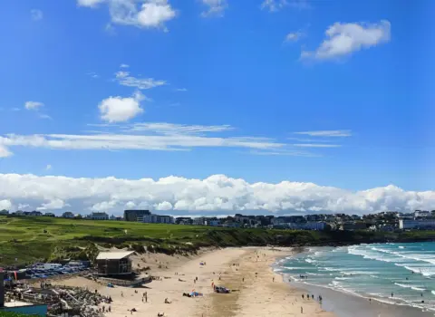 Fistral Beach (North)