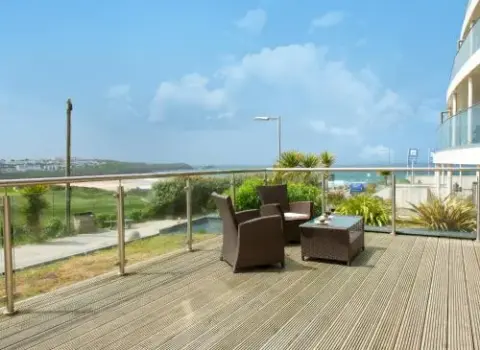 Fistral View, 3 Cribbar