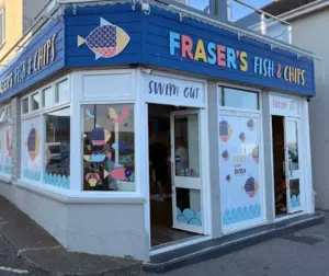 Fraser's Fish & Chips - Penzance