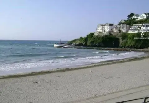 Millendreath at Westcliff, Self Catering flat with amazing sea views