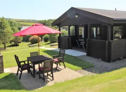 Hazel Lodge