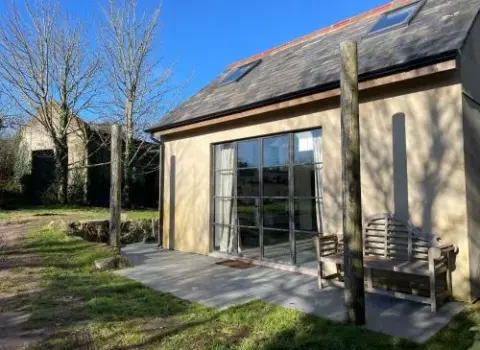 Tresahor Studio with sauna