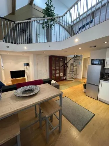 The Loft St Austell