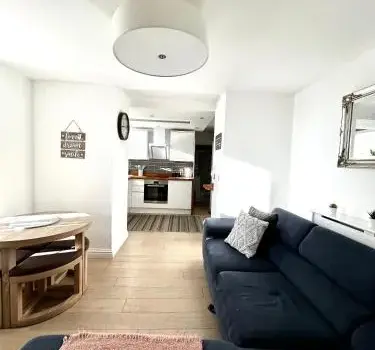 Homely Beachside Apartment in Newquay Town Centre!