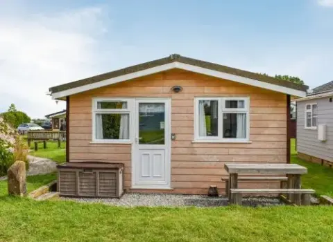 K2 Cosy Lodge