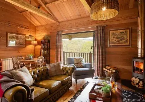 Kingfisher Cabin