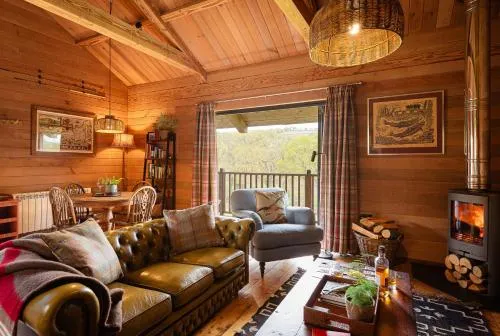 Kingfisher Cabin