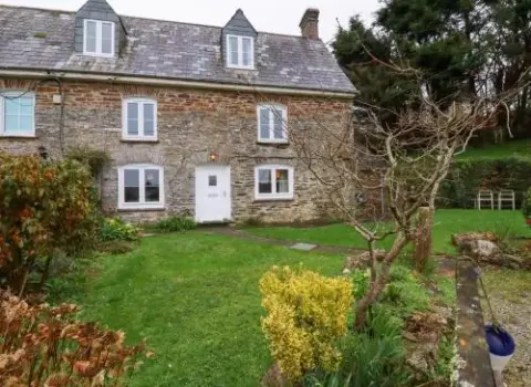 Lanvean Farmhouse