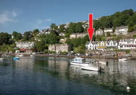 Large House in Looe
