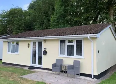 ?Lemon Lodge? Bungalow in Liskeard