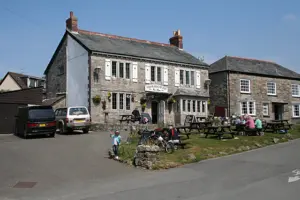 The Blisland Inn