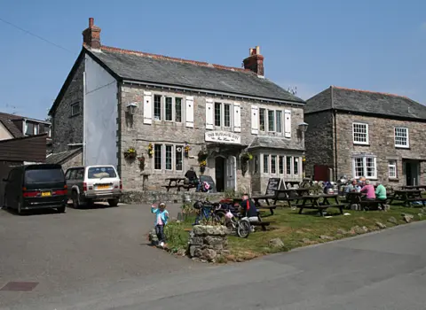 The Blisland Inn