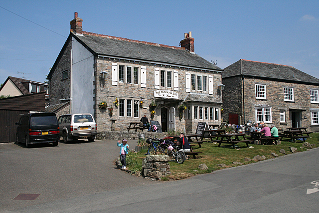 The Blisland Inn