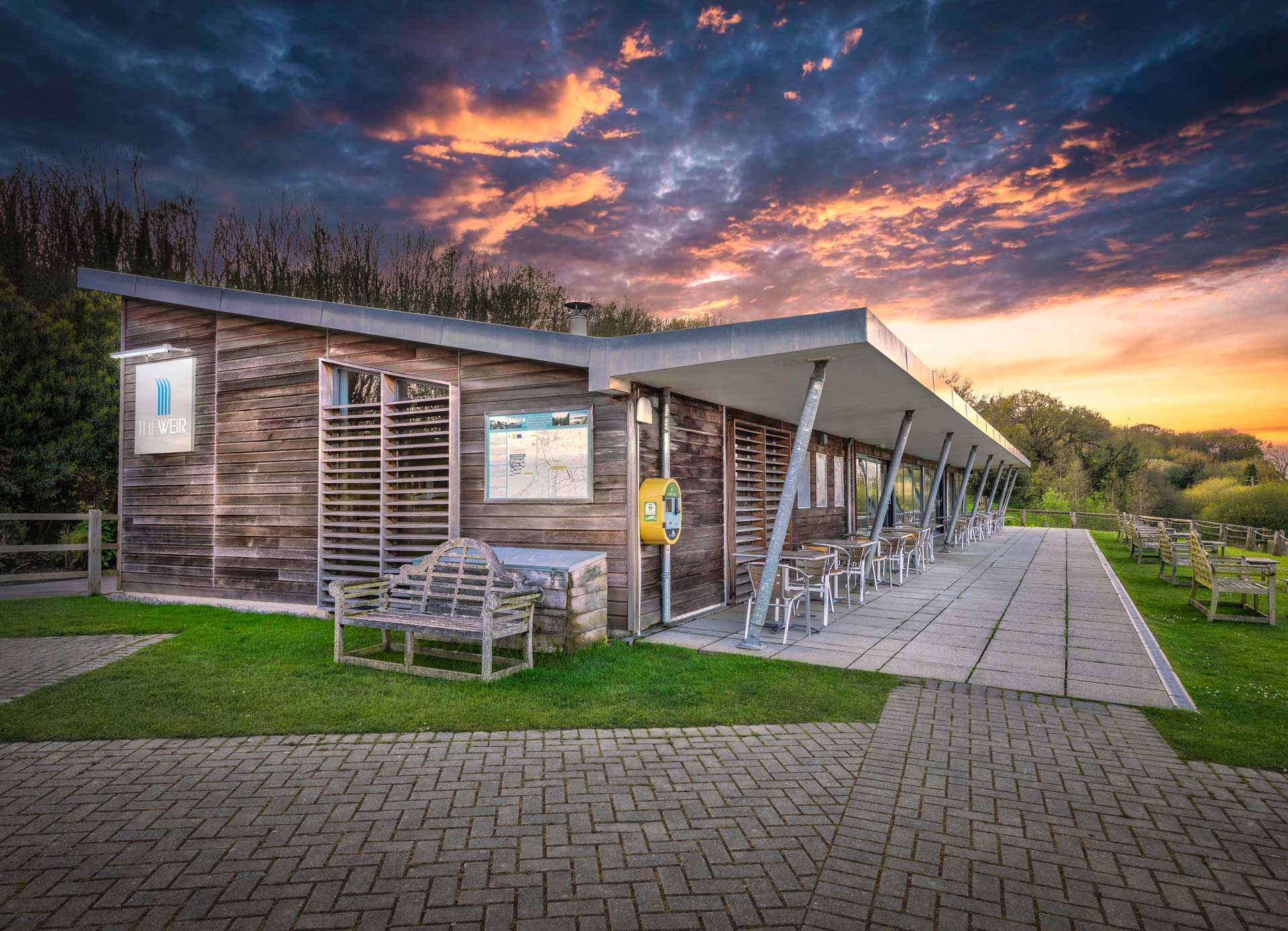 The Weir Restaurant & Bistro