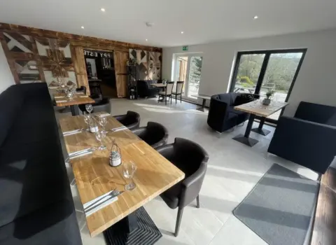 St Piran’s Cafe