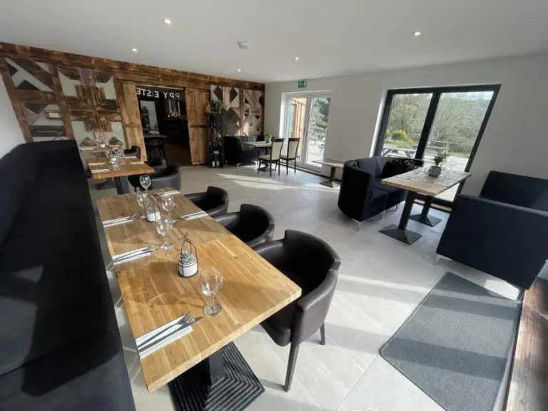 St Piran’s Cafe