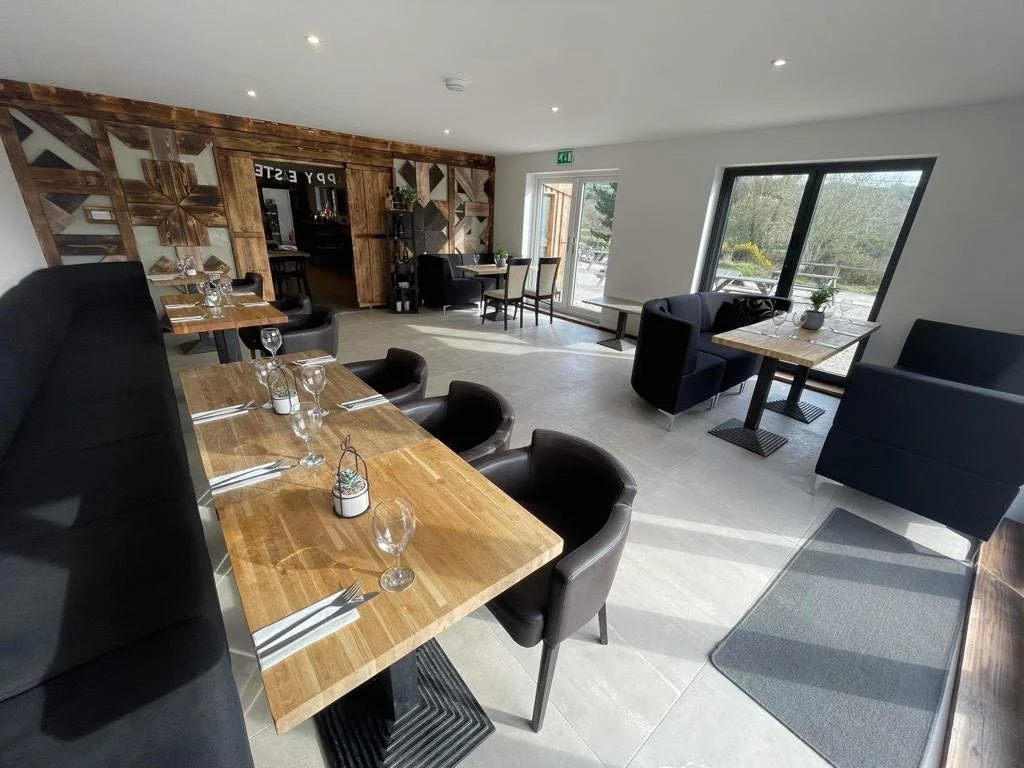 St Piran’s Cafe