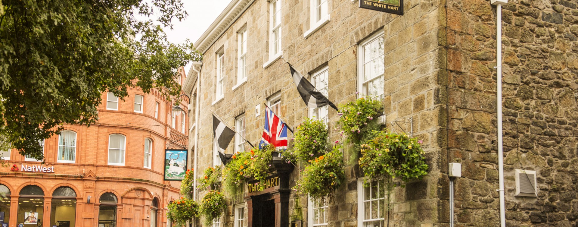 The White Hart Hotel
