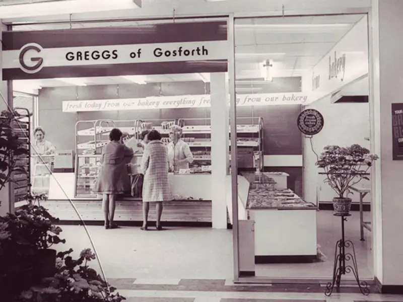 Greggs Callington