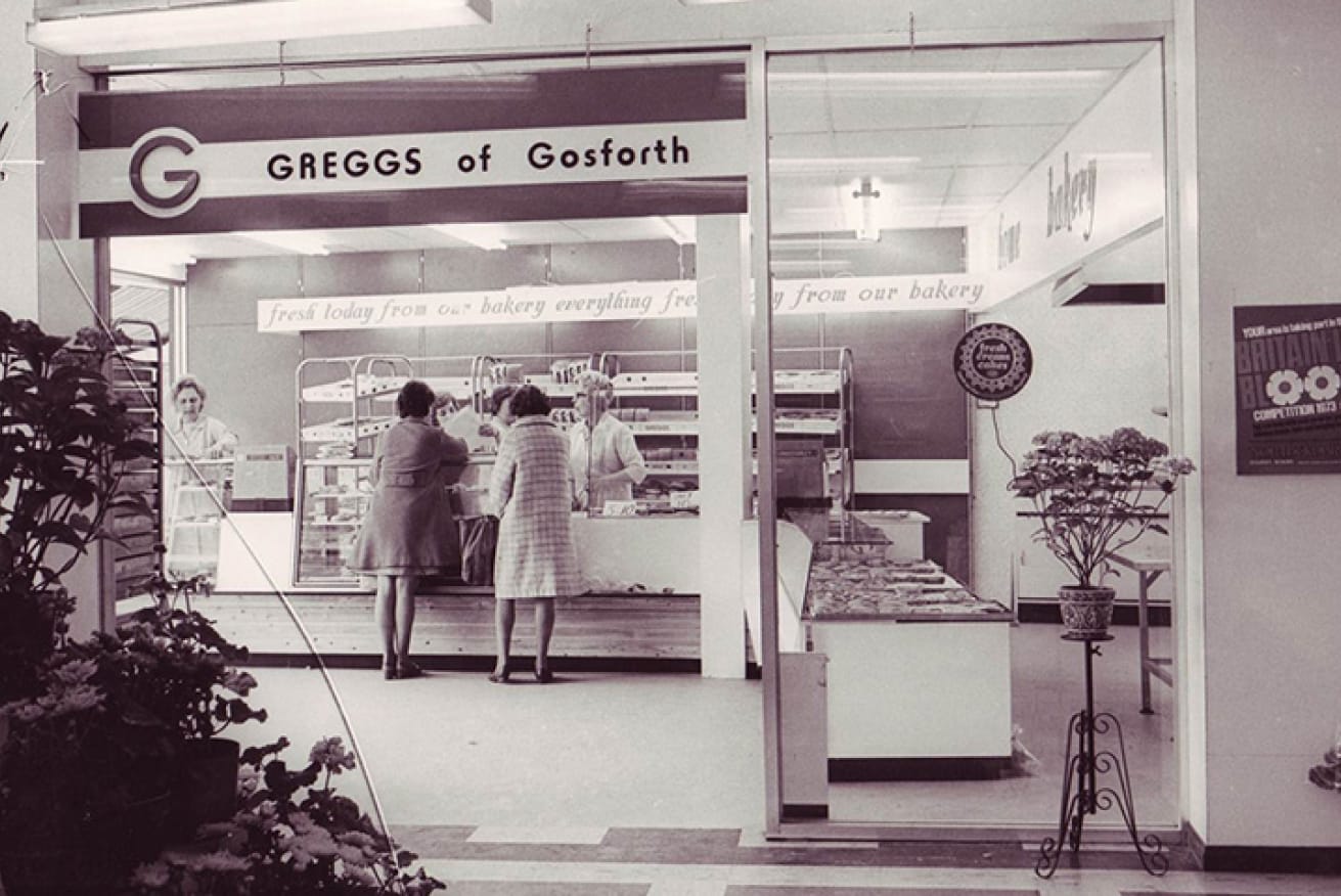 Greggs Callington