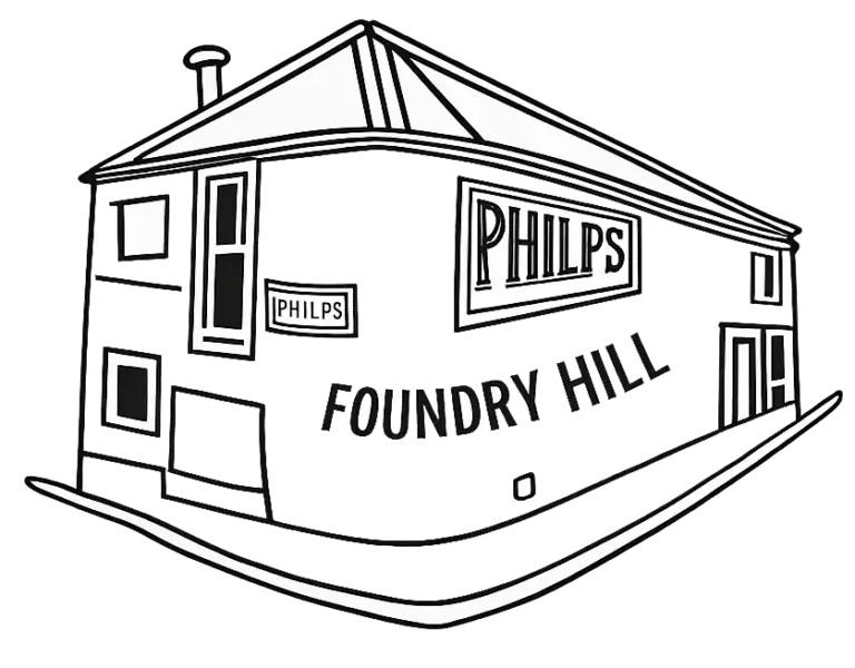 Philp’s Famous Pasties – Camborne