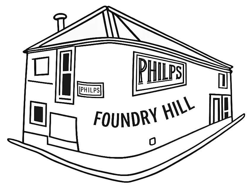 Philp’s Famous Pasties – Camborne