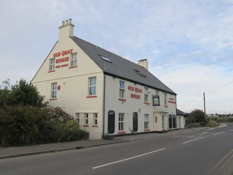 The Old Quay House