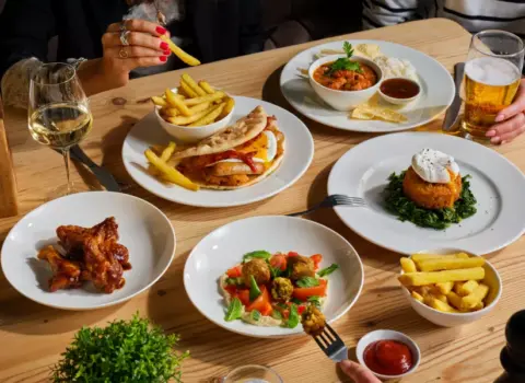 Loggans Moor Brewers Fayre