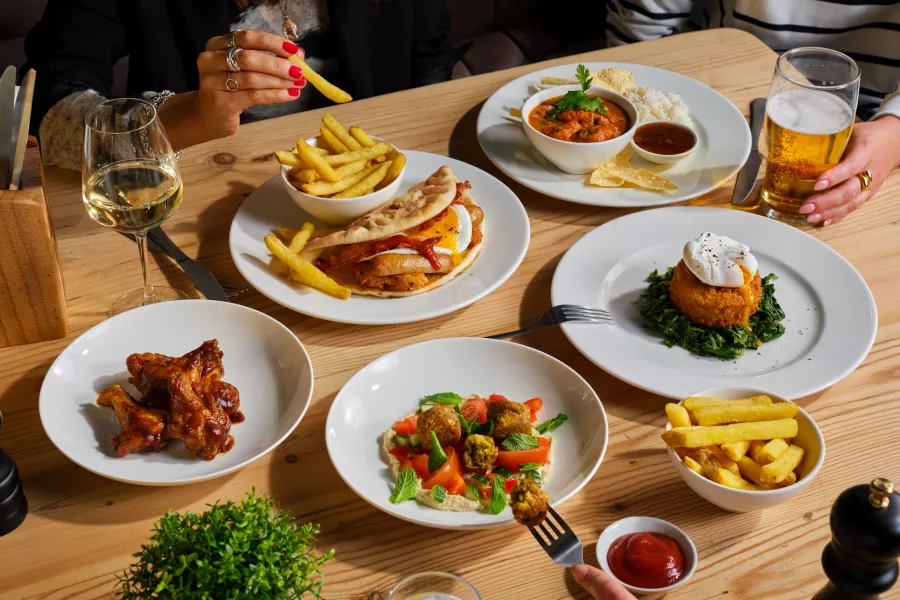 Loggans Moor Brewers Fayre