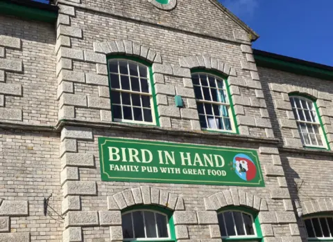 Bird in Hand