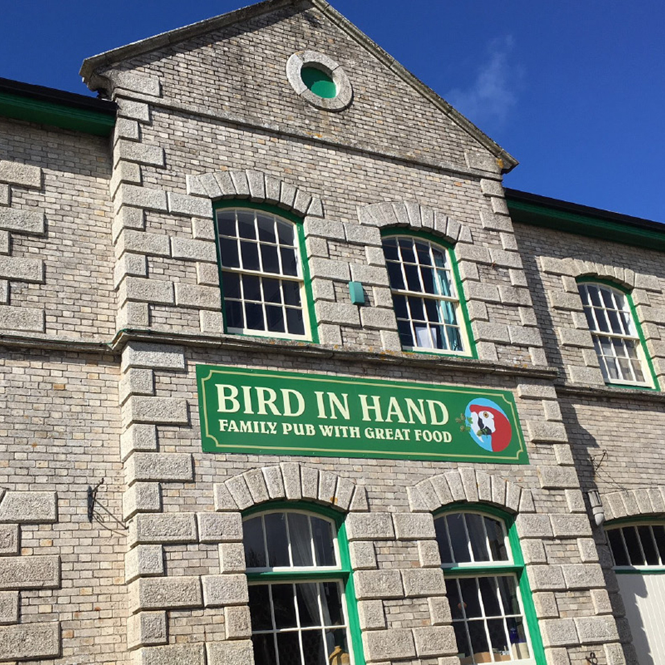 Bird in Hand