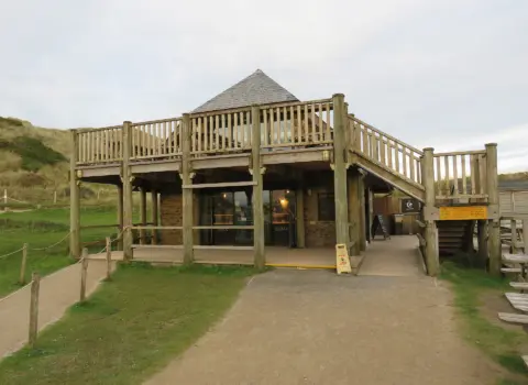 Godrevy Cafe