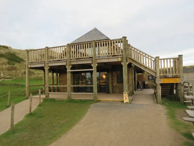 Godrevy Cafe