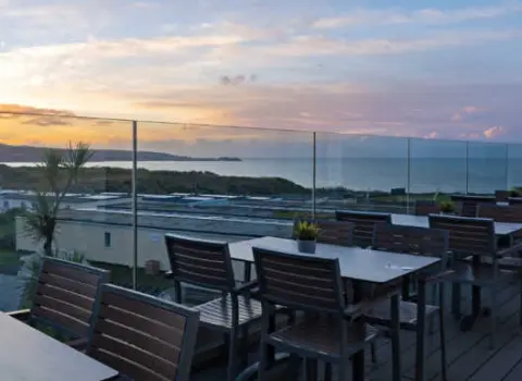 The Terrace Kitchen & Bar (Gwithian)