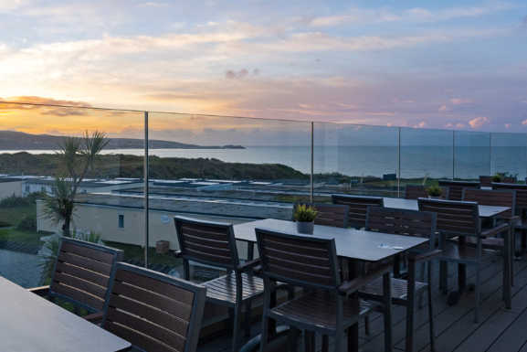 The Terrace Kitchen & Bar (Gwithian)