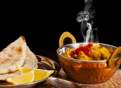 The Spice Merchant