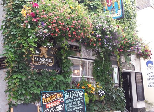 The Fountain Inn