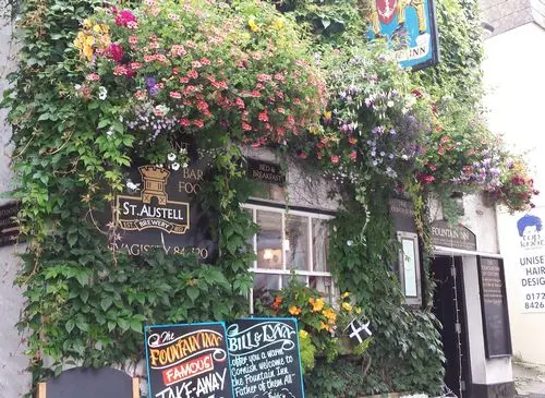The Fountain Inn