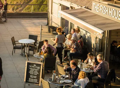 The Fish House – Fistral