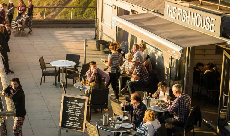 The Fish House – Fistral
