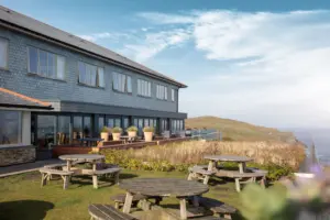 Lewinnick Lodge