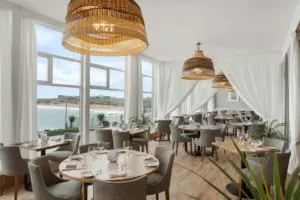 Dune Restaurant (The Headland Hotel)