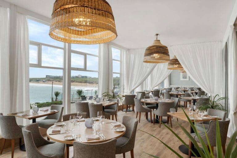 Dune Restaurant (The Headland Hotel)