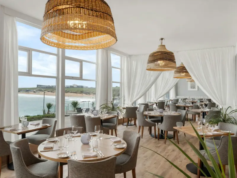 Dune Restaurant (The Headland Hotel)