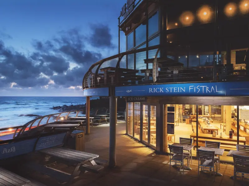 Rick Stein’s Fish & Chips (Fistral)
