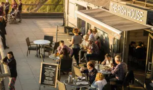 The Fish House – Fistral Beach