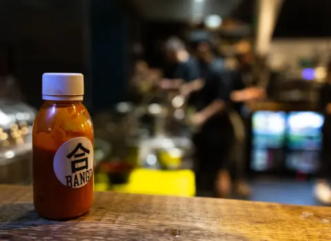 Bango Kitchen